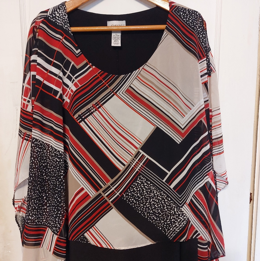 Catherines Top*3/$15*